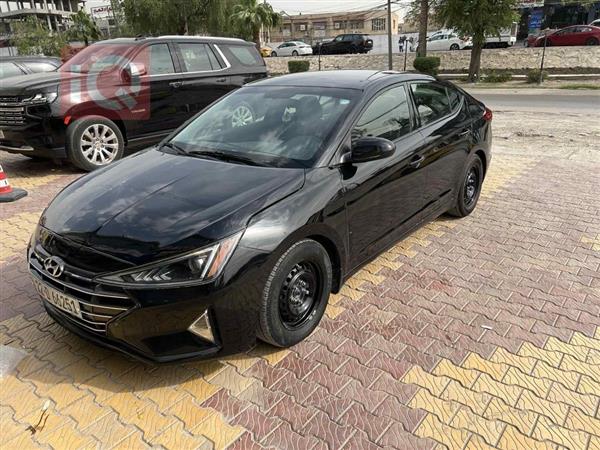 Hyundai Elantra 2019 for sale in Iraq - Baghdad